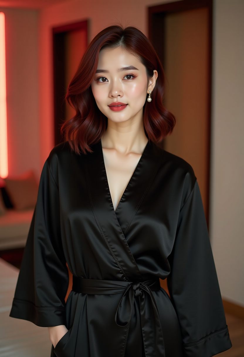 午夜走廊